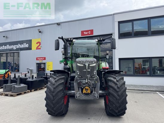 Tractor agrícola - Fendt - 516 vario