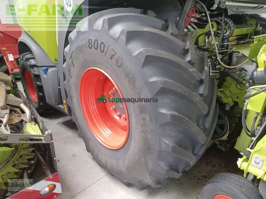 Cosechadora de Cereal - Claas - jaguar 940 + pu 300 + orbis 600 sd ts