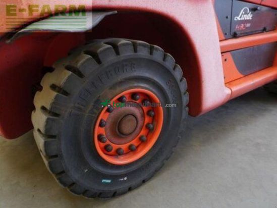 Elevadora - Linde - h 80 d evo 396-03