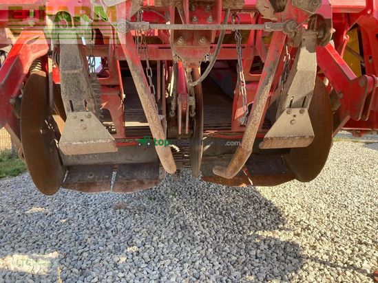 Cosechadora - arrancadora de patata - Grimme - evo 290