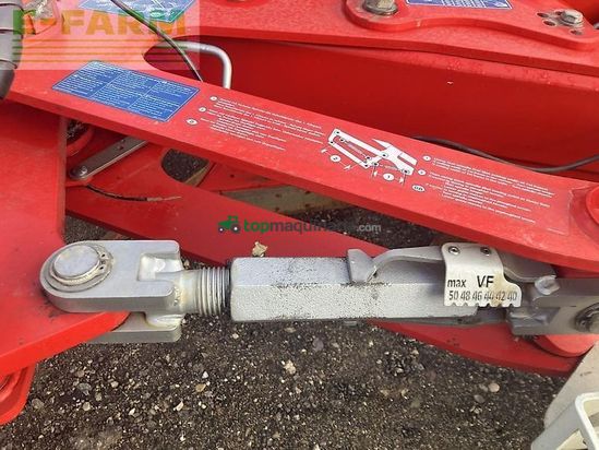 Arado - Pöttinger - servo 45 m 5-schar nova