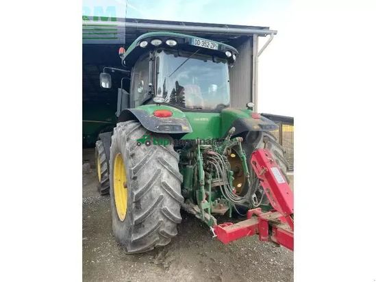 Tractor agrícola - John Deere - 7215r