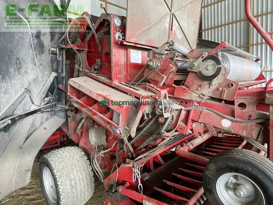 Empacadora gigant - Welger - rp445