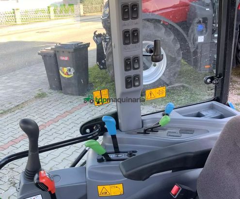 Tractor agrícola - Case IH - mt 3.40
