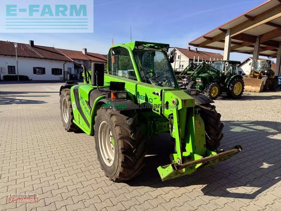 Telescopica - Merlo - p 32.6 top 100 years edition