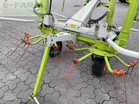 Henificador - Claas - volto 900