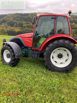 Tractor agrícola - Lindner - geotrac 83 privatverkauf