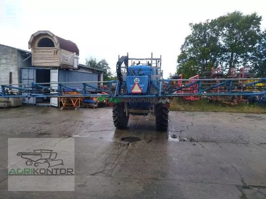 Atomizador - Lemken - primus 45