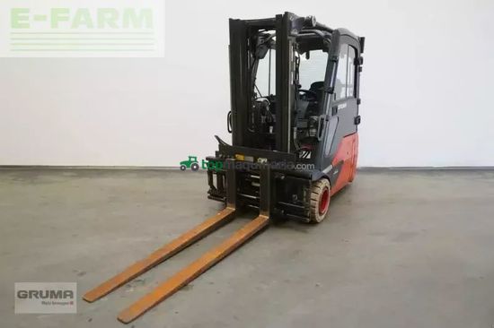 Elevadora - Linde - e 20 l evo 386-02
