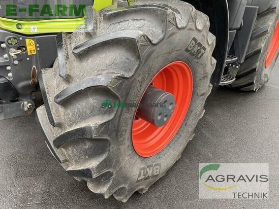 Tractor agrícola - Claas - axion 870 cmatic cebis