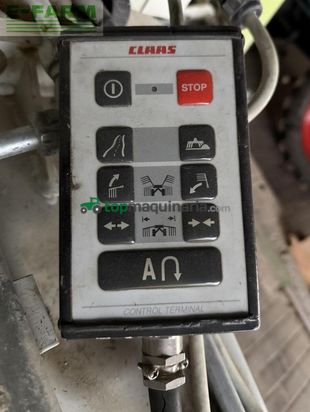 Henificador - Claas - liner 3000