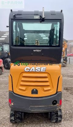 Excavadora - Case IH - cx19c