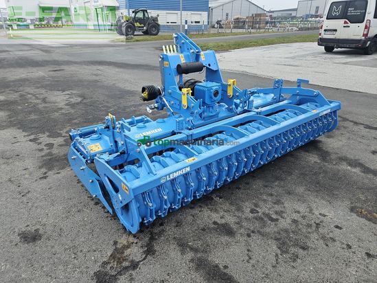 Grada de disco - Lemken - zirkon emr 300