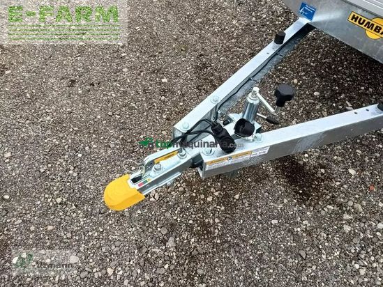 Remolqu agrícola - Humbaur - hu752314