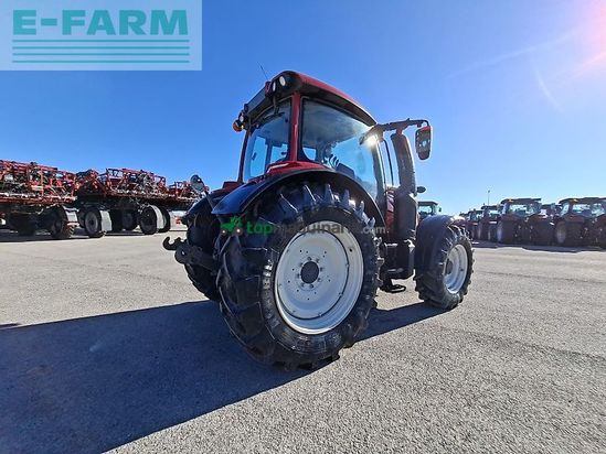 Tractor agrícola - Valtra - t1a