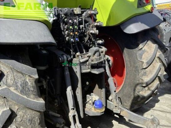 Tractor agrícola - Claas - arion 460 cis+