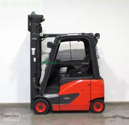 Elevadora - Linde - e 16 ph evo 386-02