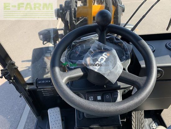 Minicargadora - JCB - 403 plus