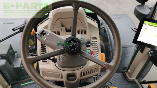 Tractor agrícola - John Deere - 6120m