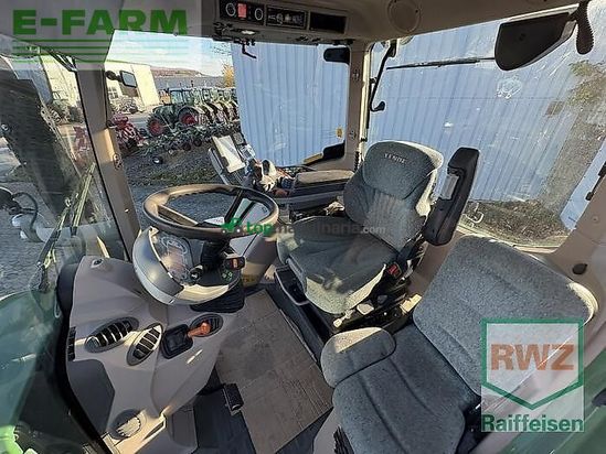 Tractor agrícola - Fendt - 718 vario