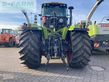Tractor agrícola - Claas - xerion 3800 trac vc
