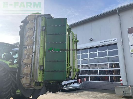 Cortacésped manual - Claas - disco 9200 c as