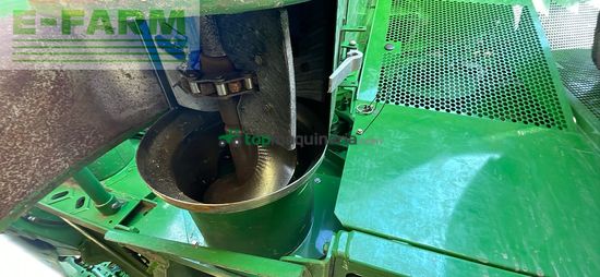 Cosechadora de Cereal - John Deere - S685