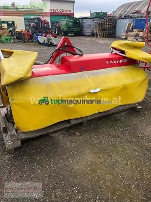 Cortacésped manual - Pöttinger - novaalpin 266 t