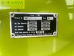 Empacadora gigant - Claas - quadrant 2200 rc tandem