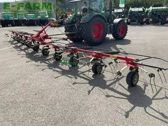 Henificador - Fella - th1300 hydro