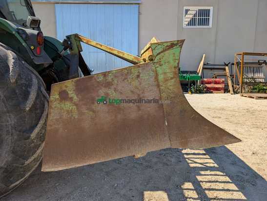 Trahilla mixta de recoger piedras