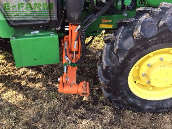 Tractor agrícola - John Deere - 5075 E