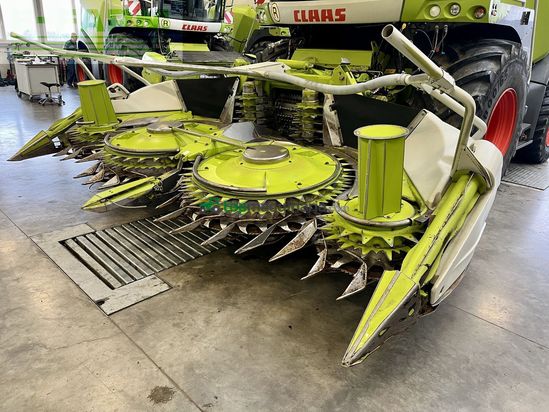 Cabezal - Claas - orbis 450 maisgebiss - (gebrauchter maisvorsatz)