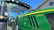 Tractor agrícola - John Deere - 6215r med frontlift og front pto på