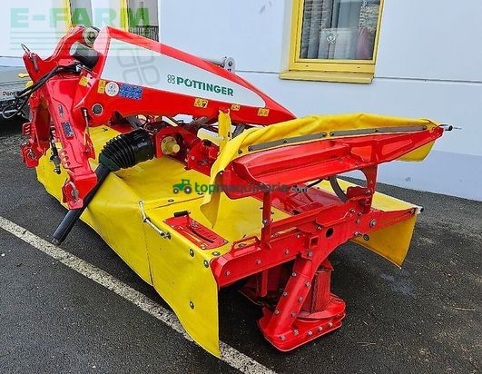 Cortacésped manual - Pöttinger - novacat 301 alpha motion pro