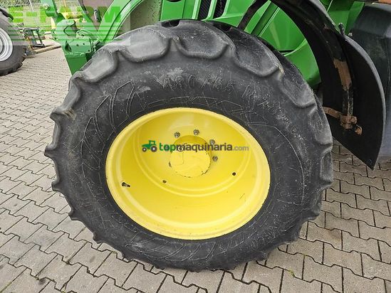Tractor agrícola - John Deere - 6125m