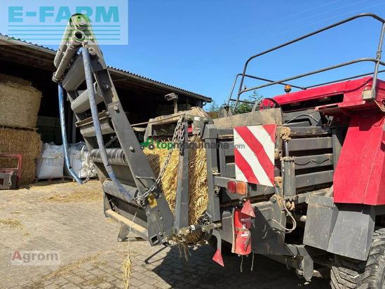 Empacadora gigant - Massey Ferguson - mf 2170 tc
