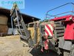 Empacadora gigant - Massey Ferguson - mf 2170 tc