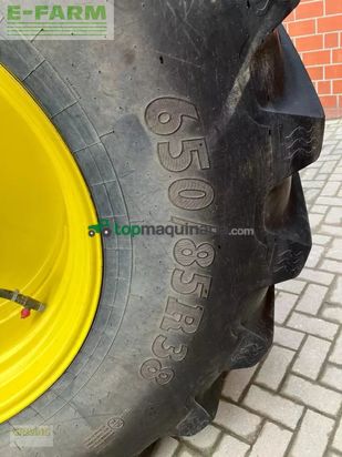 Tractor agrícola - John Deere - 6145 r