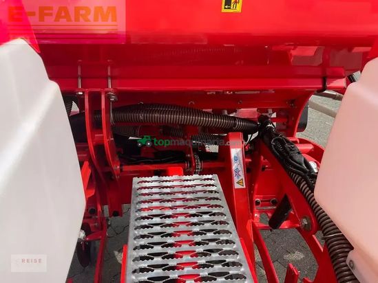 Sembradora monograno mecanica - Gaspardo - mirka ist 8 rows