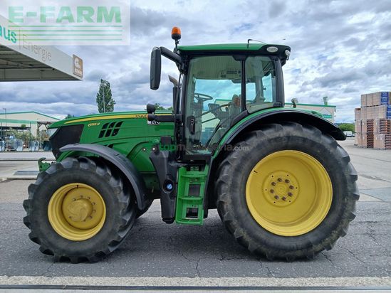 Tractor agrícola - John Deere - 6155R