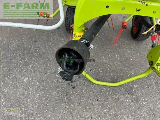 Henificador - Claas - volto 1100