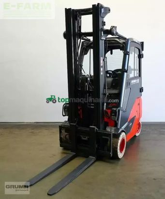 Elevadora - Linde - e 20 ph evo 386-02