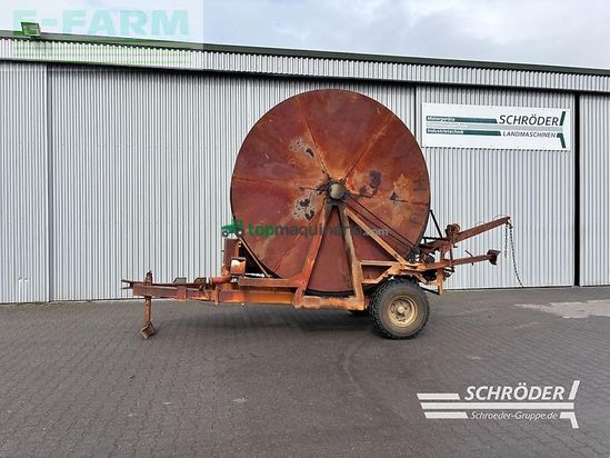 Riego - Hüdig - iromat k ii t | 110mm | 320meter