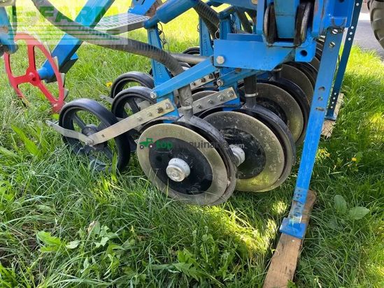 Combinado de siembra - Lemken - solitair 9/600 ka-ds + zirkon 10/600