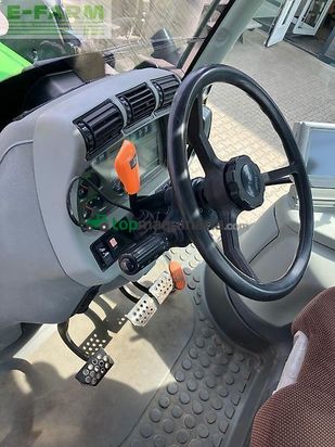 Tractor agrícola - Deutz-Fahr - agrotron ttv 630