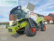 Cosechadora de Cereal - Claas - trion 750 montana + v 770