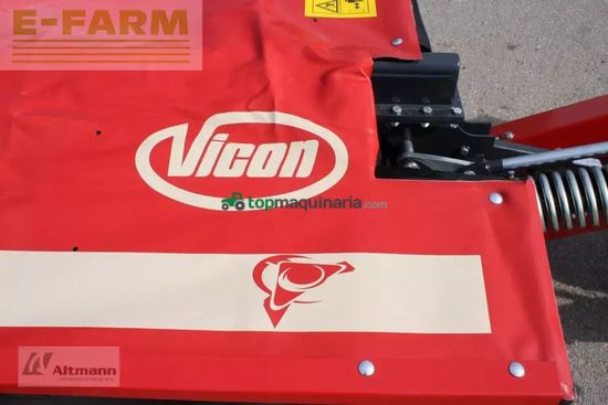 Cortacésped manual - Vicon - extra 228