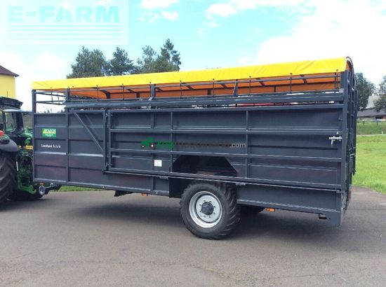 Remolqu agrícola -  - artemis 6m