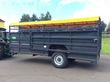 Remolqu agrícola -  - artemis 6m